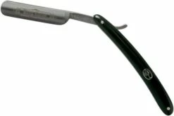 Böker Manufaktur King Cutter Stainless 5/8" Straight Razor 140553
