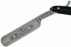 Böker Manufaktur King Cutter Stainless 5/8" Straight Razor 140553 -KNIVESANDTOOLS Sales BO140553 03 boker 1