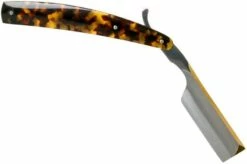 Böker Manufaktur Schildpatt 2.0 140555 Straight Razor -KNIVESANDTOOLS Sales BO140555 02 boker