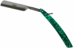 Böker Manufaktur Abalone Mini 140558 Straight Razor