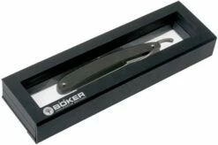 Böker Manufaktur Schwarzgold Straight Razor 140612 -KNIVESANDTOOLS Sales BO140612 07 boker bo140612 07 1