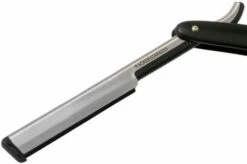 Böker Barberette Black 140901 Shavette -KNIVESANDTOOLS Sales BO140901 03 boker
