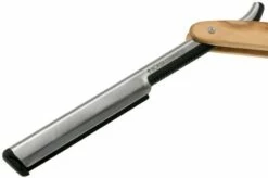 Böker Barberette Olive 140902 Shavette -KNIVESANDTOOLS Sales BO140902 03 boker