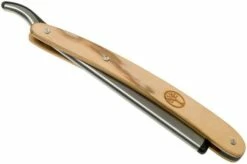 Böker Barberette Olive 140902 Shavette -KNIVESANDTOOLS Sales BO140902 05 boker