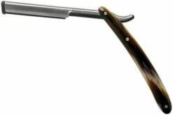 Böker Barberette Horn 140905 Shavette