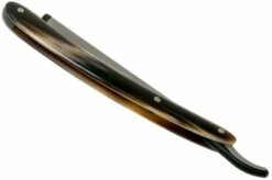 Böker Barberette Horn 140905 Shavette -KNIVESANDTOOLS Sales BO140905 05 boker