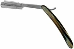 Böker Pro Barberette Artificial Horn 140908 Shavette