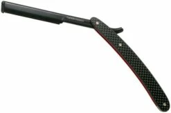 Böker Barberette Black & Red 140909 Shavette