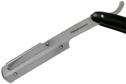 Böker Pro Barberette Long Black 140910 Shavette 11 Böker Pro Barberette Long Black 140910 Shavette -KNIVESANDTOOLS Sales BO140910 03 boker
