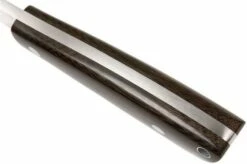 Bark River Mini Canadian A2, Green Canvas Micarta -KNIVESANDTOOLS Sales BRK03 133GNL 05 bark river brk03 133gnl 05