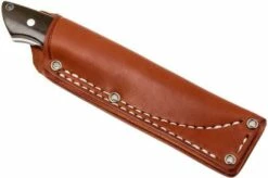 Bark River Mini Canadian A2, Green Canvas Micarta -KNIVESANDTOOLS Sales BRK03 133GNL 07 bark river brk03 133gnl 07