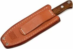 Bark River Bravo Necker II CPM 154CM, Desert Ironwood, Brown Sheath 17 Bark River Bravo Necker II CPM 154CM, Desert Ironwood, Brown Sheath -KNIVESANDTOOLS Sales BRK07 002DIW2 08 bark river brk07 002diw2 08