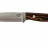 Bark River Bravo Necker II CPM 154CM, Burgundy Snakeskin Micarta -KNIVESANDTOOLS Sales BRK07 002SBC 01 bark river brk07 002sbc 10