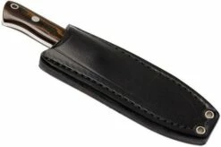 Bark River Bravo Necker II CPM 154CM, Burgundy Snakeskin Micarta -KNIVESANDTOOLS Sales BRK07 002SBC 07 bark river brk07 002sbc 16