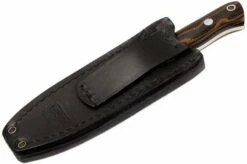 Bark River Bravo Necker II CPM 154CM, Burgundy Snakeskin Micarta -KNIVESANDTOOLS Sales BRK07 002SBC 08 bark river brk07 002sbc 17