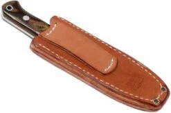 Bark River Bravo Necker II CPM 154CM, Burgundy Snakeskin Micarta -KNIVESANDTOOLS Sales BRK07 002SBC 08 bark river sheath v2018 brk07 002sbc 02