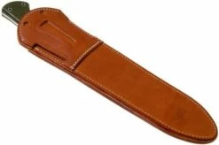 Bark River JX5 Vengeful 1 CPM 3V Green Canvas Micarta Machete -KNIVESANDTOOLS Sales BRK10 123GCM 07 bark river knives