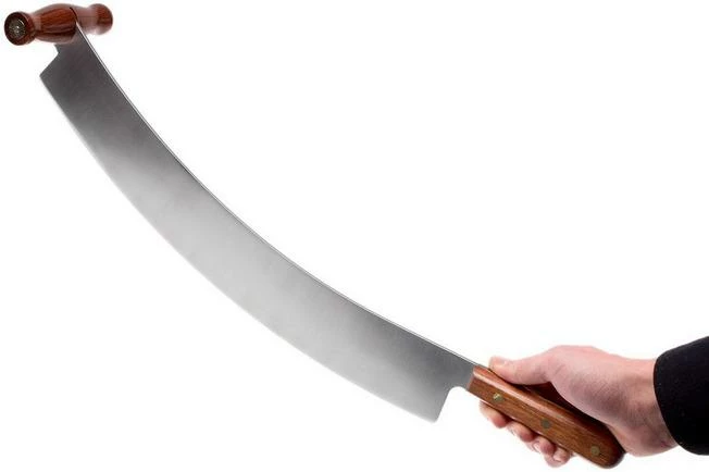 Boska Dutch Cheese Knife XL Wood 43 Cm, 010643 6 Boska Dutch Cheese Knife XL Wood 43 Cm, 010643 - Image 4
