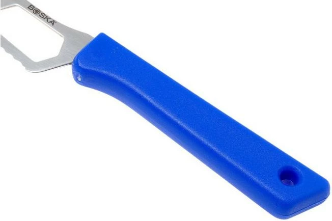 Boska All-round Cutter Blue 14 Cm, 300363 6 Boska All-round Cutter Blue 14 Cm, 300363 - Image 4