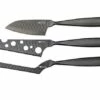 Boska Monaco+ 307089 Black Cheese Knife Set -KNIVESANDTOOLS Sales BS307089 01 boska