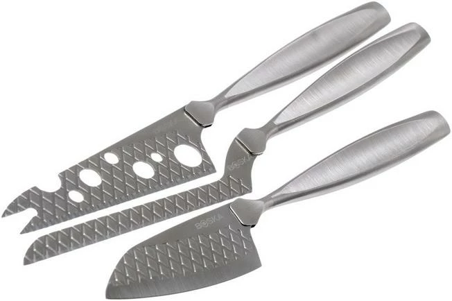 Boska Monaco+ Cheese Knife Set 307095 4 Boska Monaco+ Cheese Knife Set 307095 - Image 2