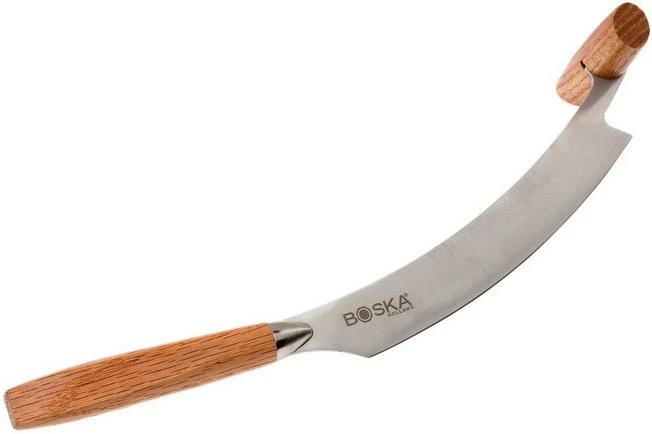 Boska Dutch Cheese Knife Oak M 15 Cm, 320109 4 Boska Dutch Cheese Knife Oak M 15 Cm, 320109 - Image 2