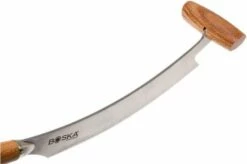 Boska Dutch Cheese Knife Oak M 15 Cm, 320109 -KNIVESANDTOOLS Sales BS320109 03 boska bs320109 03 1