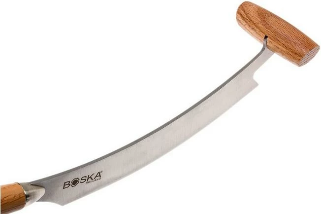 Boska Dutch Cheese Knife Oak M 15 Cm, 320109 5 Boska Dutch Cheese Knife Oak M 15 Cm, 320109 - Image 3
