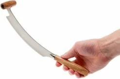 Boska Dutch Cheese Knife Oak M 15 Cm, 320109 9 Boska Dutch Cheese Knife Oak M 15 Cm, 320109 -KNIVESANDTOOLS Sales BS320109 04 boska bs320109 04