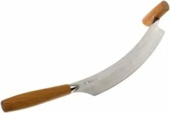 Boska Dutch Cheese Knife Oak L 30 Cm, 320113 -KNIVESANDTOOLS Sales BS320113 02 boska bs320113 02
