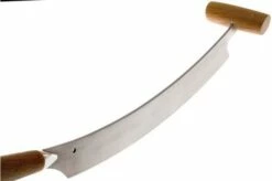 Boska Dutch Cheese Knife Oak L 30 Cm, 320113 -KNIVESANDTOOLS Sales BS320113 03 boska bs320113 03