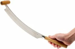Boska Dutch Cheese Knife Oak L 30 Cm, 320113 -KNIVESANDTOOLS Sales BS320113 04 boska bs320113 04