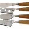 Boska Set Mini Oak 4-pieces, 320218 -KNIVESANDTOOLS Sales BS320218 01 boska bs320218 01 1