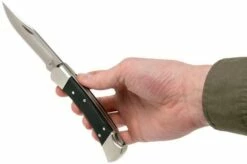 Buck 110 Folding Hunter Pro Hunting Knife -KNIVESANDTOOLS Sales BUCK0110BKSNS1 08 buck buck0110bksns1 08