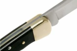 Buck 110 Folding Hunter, With Finger Grooves -KNIVESANDTOOLS Sales BUCK0110BRSFG B 06 buck v201907