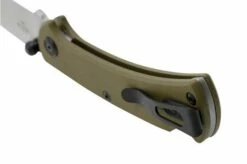 Buck 112 Slim Pro TRX, O.D. Green G10 0112GRS3 Pocket Knife -KNIVESANDTOOLS Sales BUCK0112GRS3 04 buck