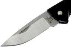 Buck 283 Nano Bantam 0283BKS-B, Black -KNIVESANDTOOLS Sales BUCK0283BKS B 02 buck 283 nano bantam buck0283bks b 02