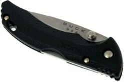 Buck 284 Bantam BBW 0284BKS-B, Black -KNIVESANDTOOLS Sales BUCK0284BKS B 03 buck 284 bantam buck0284bks b 03