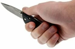 Buck 284 Bantam BBW 0284BKS-B, Black -KNIVESANDTOOLS Sales BUCK0284BKS B 06 buck 284 bantam buck0284bks b 06