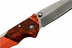 Buck Bantam BBW, Mossy Oak, Blaze Orange Camo 0284CMS9 Pocket Knife 12 Buck Bantam BBW, Mossy Oak, Blaze Orange Camo 0284CMS9 Pocket Knife -KNIVESANDTOOLS Sales BUCK0284CMS9 05 buck