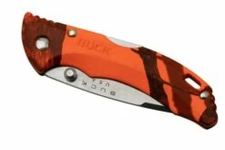 Buck Bantam BBW, Mossy Oak, Blaze Orange Camo 0284CMS9 Pocket Knife 13 Buck Bantam BBW, Mossy Oak, Blaze Orange Camo 0284CMS9 Pocket Knife -KNIVESANDTOOLS Sales BUCK0284CMS9 06 buck