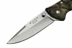 Buck Bantam BLW, Break Up, Country MossyOak 285CMS24 Pocket Knife -KNIVESANDTOOLS Sales BUCK0285CMS24 03 buck