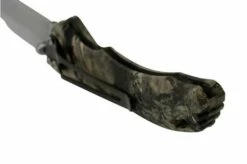 Buck Bantam BLW, Break Up, Country MossyOak 285CMS24 Pocket Knife -KNIVESANDTOOLS Sales BUCK0285CMS24 04 buck