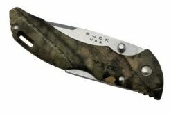 Buck Bantam BLW, Break Up, Country MossyOak 285CMS24 Pocket Knife -KNIVESANDTOOLS Sales BUCK0285CMS24 06 buck