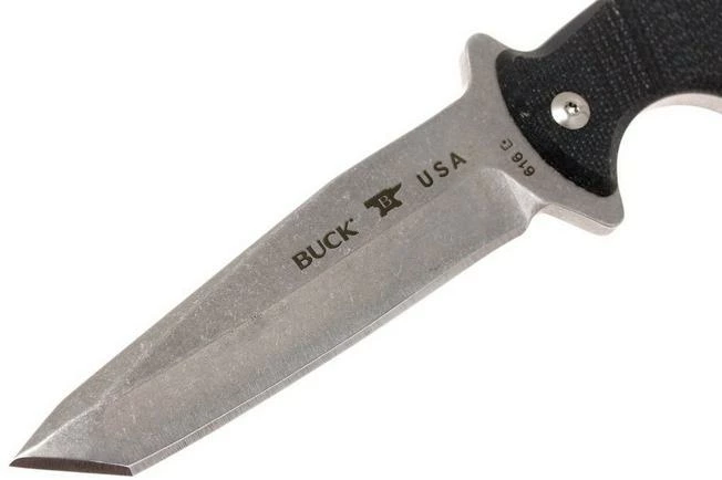 Buck 616 Boot Knife, 0616BKS-B 5 Buck 616 Boot Knife, 0616BKS-B - Image 3