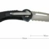 Buck 750 RedPoint 0750BKX-B, Black 1 Buck 750 RedPoint 0750BKX-B, Black -KNIVESANDTOOLS Sales BUCK0750BKX B 01 buck 750 redpoint knife buck0750bkx b 01