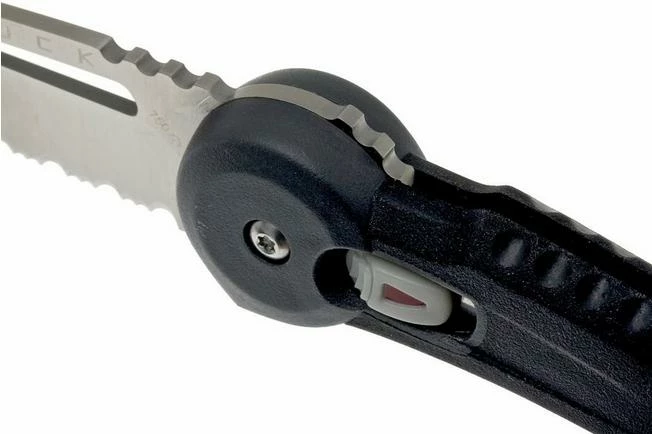 Buck 750 RedPoint 0750BKX-B, Black 7 Buck 750 RedPoint 0750BKX-B, Black - Image 5