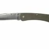 Buck 110 Slim Knife Pro Green Micarta 0110ODS4 Pocket Knife