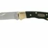 Buck 112 Ranger With Finger Grooves 112BRS3FG 50th Anniversary Limited Edition Pocket Knife -KNIVESANDTOOLS Sales BUCK112BRS3FG 01 buck