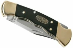 Buck 112 Ranger With Finger Grooves 112BRS3FG 50th Anniversary Limited Edition Pocket Knife 13 Buck 112 Ranger With Finger Grooves 112BRS3FG 50th Anniversary Limited Edition Pocket Knife -KNIVESANDTOOLS Sales BUCK112BRS3FG 04 buck